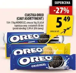 Arhelan Ciastka Oreo oferta