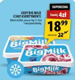 Arhelan Lody Big Milk oferta