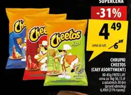 Arhelan Chrupki Cheetos oferta
