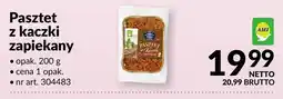 Makro Pasztet z kaczki zapiekany oferta
