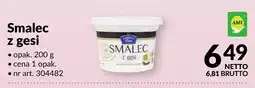 Makro Smalec z gęsi oferta