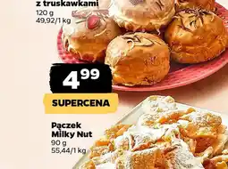 Netto Pączek Milky Nut oferta
