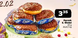 Netto Pączek E. Wedel oferta