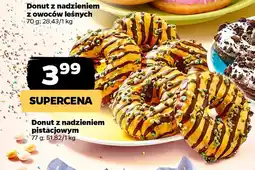 Netto Donut z nadzieniem pistacjowym oferta