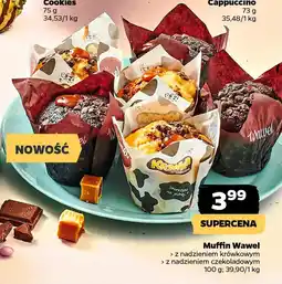 Netto Muffin Wawel oferta