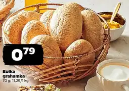 Netto Bułka grahamka oferta