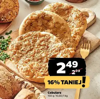 Netto Cebularz oferta