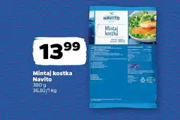 Netto Mintaj kostka Navito oferta