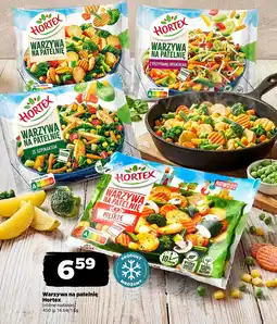 Netto Warzywa na patelnię Hortex oferta