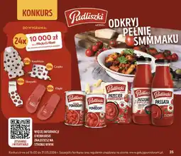 Delikatesy Centrum Konkurs Pudliszki oferta