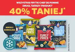 Netto Wszystkie frytki chef de pomme oferta