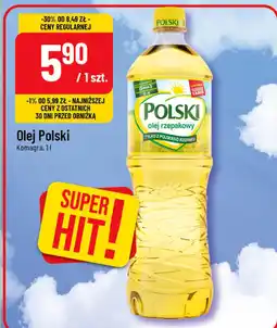 Polomarket Olej Polski olej rzepakowy oferta
