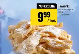 Polomarket Faworki Cukiernia Chojeski oferta