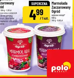 Polomarket Marmolada Zaczarowany Ogród (o smaku różanym, wieloowocowa) oferta