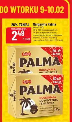 Polomarket Margaryna Palma Bielmar oferta
