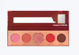 Rossmann PROFUSION COSMETICS Romantic Rose Paleta cieni do powiek oferta