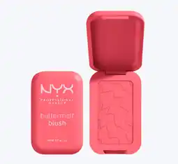 Rossmann NYX Professional Makeup Buttermelt Blush oferta