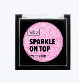 Rossmann WIBO Sparkle On Top (Cień-topper do powiek, nr 3) oferta