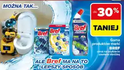 Carrefour Produkty marki Bref oferta