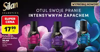 Silan perfumy do płukania tkanin