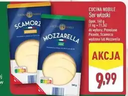 ALDI Ser mozzarella Cucina Nobile oferta