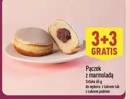 ALDI Pączek z marmoladą oferta