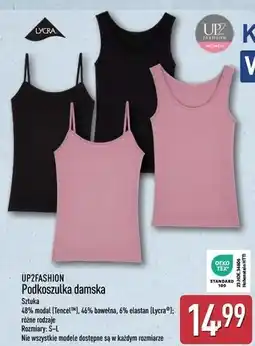 ALDI Podkoszulek damski Up2Fashion oferta