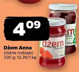 Netto Dżem Anna oferta