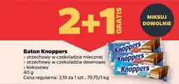 Netto Baton Knoppers oferta