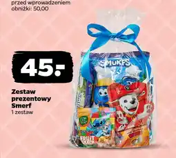 Netto Zestaw prezentowy Smerf oferta