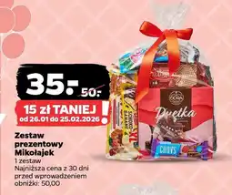Netto Zestaw prezentowy Mikołajek oferta