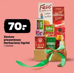 Netto Zestaw prezentowy Herbaciany Ogród oferta