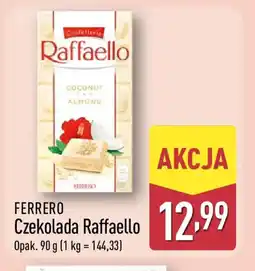 ALDI Ferrero Czekolada Raffaello oferta