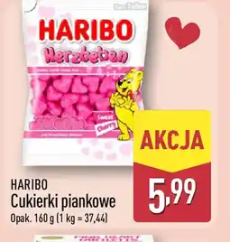 ALDI HARIBO Cukierki piankowe oferta