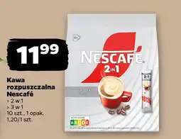 Netto Kawa rozpuszczalna Nescafé oferta