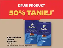 Netto Kawa mielona Tchibo Exclusive oferta