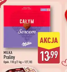 ALDI Milka Praliny oferta