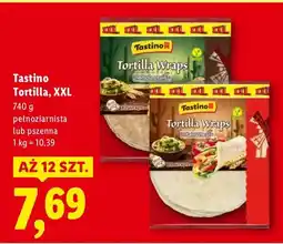 Lidl Tortilla, XXL pełnoziarnista oferta