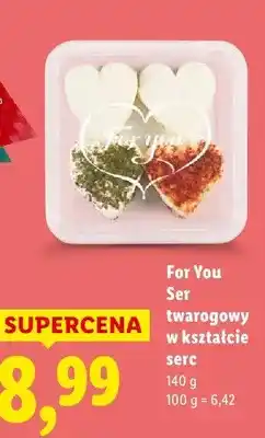 Lidl Serek do smarowania śmietankowy oferta