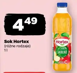 Netto Sok Hortex oferta