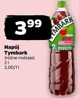 Netto Napój Tymbark oferta
