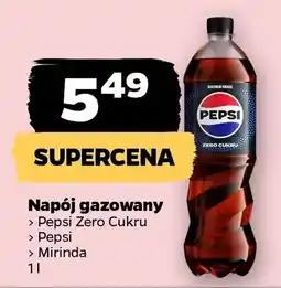 Netto Napój gazowany oferta