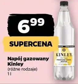 Netto Napój gazowany Kinley oferta