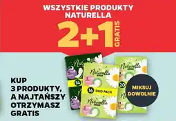 Netto Wszystkie produkty naturella oferta