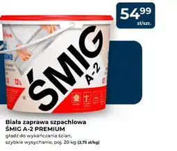 Mrówka Gładź szpachlowa Śmig oferta