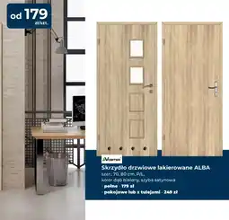 Mrówka Skrzydło drzwiowe Alba oferta