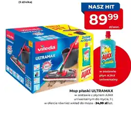Mrówka Mop płaski Vileda oferta