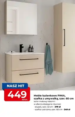 Mrówka Szafka lustrzana Hit oferta