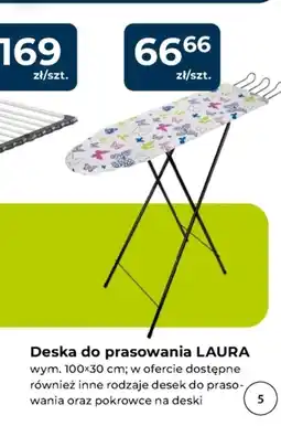 Mrówka Deska do prasowania Laura oferta