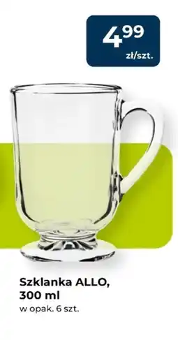 Mrówka Szklanka MI oferta